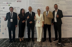 CIGMA Endüstriyel Gaz Derneği İstanbul B2B Organizasyonu