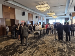 CIGMA Endüstriyel Gaz Derneği İstanbul B2B Organizasyonu