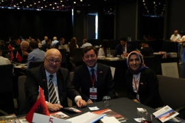 DAİB Arnavutluk İnşaat Malzemeleri Heyeti