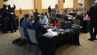 DAİB Fas İnşaat Malzemeleri Sektörel Ticaret Heyeti