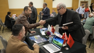 DAİB Fas İnşaat Malzemeleri Sektörel Ticaret Heyeti