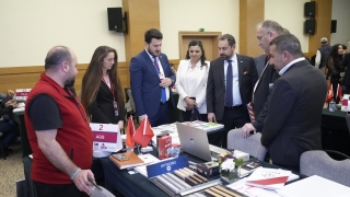 DAİB Fas İnşaat Malzemeleri Sektörel Ticaret Heyeti