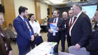 DAİB Fas İnşaat Malzemeleri Sektörel Ticaret Heyeti