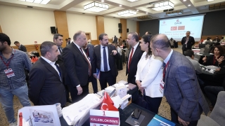 DAİB Fas İnşaat Malzemeleri Sektörel Ticaret Heyeti