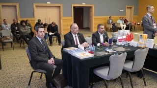 DAİB Fas Sağlık URGE Heyeti