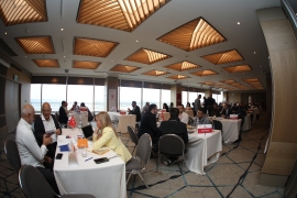 DAİB İsrail İnşaat Malzemeleri Sektörel Ticaret Heyeti