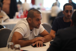 DAİB İsrail İnşaat Malzemeleri Sektörel Ticaret Heyeti