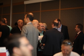 DAİB İsrail İnşaat Malzemeleri Sektörel Ticaret Heyeti