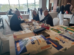 DAİB Macaristan İnşaat Malzemeleri Heyeti