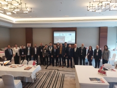 DAİB Macaristan İnşaat Malzemeleri Heyeti