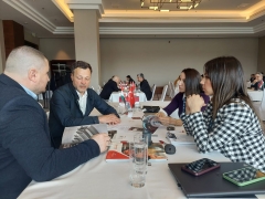 DAİB Macaristan İnşaat Malzemeleri Heyeti