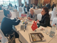 DAİB Macaristan İnşaat Malzemeleri Heyeti