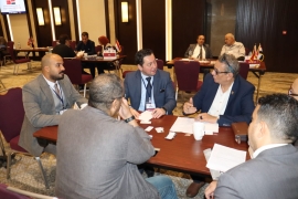 DAİB Mısır Yapı Malzemeleri Sektörel Ticaret Heyeti