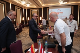 DAİB Mısır Yapı Malzemeleri Sektörel Ticaret Heyeti