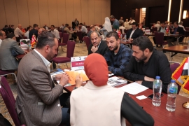 DAİB Mısır Yapı Malzemeleri Sektörel Ticaret Heyeti