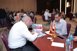 DAİB Mısır Yapı Malzemeleri Sektörel Ticaret Heyeti