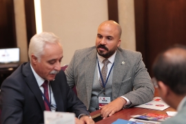 DAİB Mısır Yapı Malzemeleri Sektörel Ticaret Heyeti