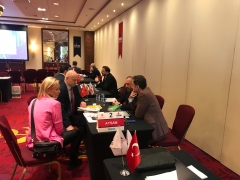 DAİB Polonya Medikal URGE Heyeti