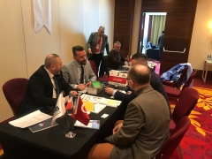 DAİB Polonya Medikal URGE Heyeti