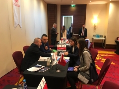 DAİB Polonya Medikal URGE Heyeti