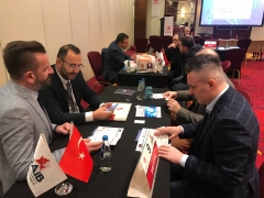 DAİB Polonya Medikal URGE Heyeti