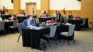 DAİB Rusya Mobilya Heyeti