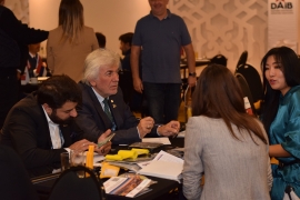 DAİB Sırbistan İnşaat Malzemeleri Heyeti