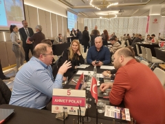 DAİB Sırbistan İnşaat Malzemeleri Sektörel Ticaret Heyeti