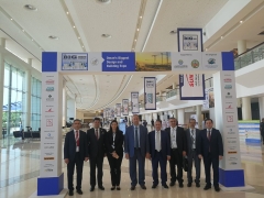 DAİB Umman Mobilya Sektörel Ticaret Heyeti