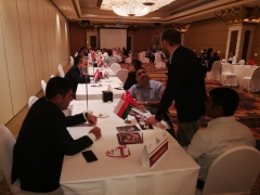 DAİB Umman Mobilya Sektörel Ticaret Heyeti