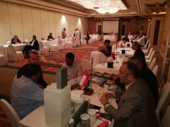 DAİB Umman Mobilya Sektörel Ticaret Heyeti