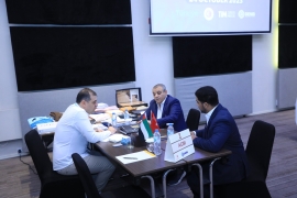 DENİB Dubai Gıda Sektörel Ticaret Heyeti