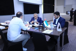 DENİB Dubai Gıda Sektörel Ticaret Heyeti