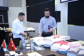 DENİB Dubai Gıda Sektörel Ticaret Heyeti