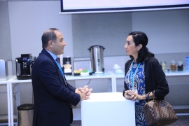 DENİB Dubai Gıda Sektörel Ticaret Heyeti