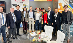 DENİB İspanya Elektrik Sektörel Ticaret Heyeti