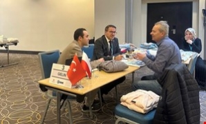 DENİB Polonya Ev Tekstili Ticaret Heyeti