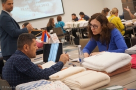 DENİB Rusya Ev Tekstili Sektörel Ticaret Heyeti