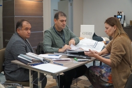 DENİB Rusya Ev Tekstili Sektörel Ticaret Heyeti