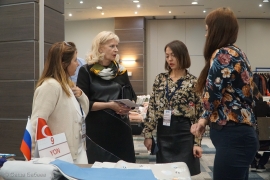 DENİB Rusya Ev Tekstili Sektörel Ticaret Heyeti