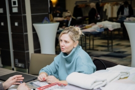 DENİB Rusya Ev Tekstili Ticaret Heyeti