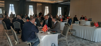 DKİB Kuzey Makedonya ve Kosova İnşaat Malzemeleri Sektörel Ticaret Heyetİ