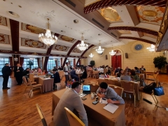 DKİB Kuzey Makedonya ve Kosova İnşaat Malzemeleri Sektörel Ticaret Heyetİ