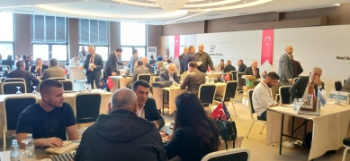 DKİB Kuzey Makedonya ve Kosova İnşaat Malzemeleri Sektörel Ticaret Heyetİ