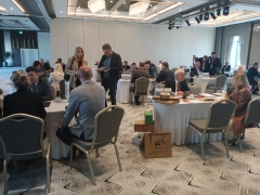 DKİB Kuzey Makedonya ve Kosova İnşaat Malzemeleri Sektörel Ticaret Heyetİ