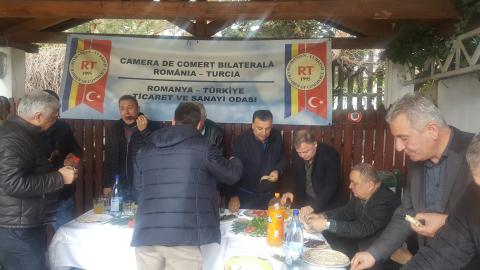 DKİB Romanya ve Macaristan Sektörel Ticaret Heyeti 12-17 Nisan 2019