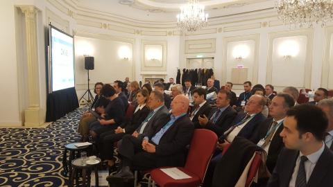 DKİB Romanya ve Macaristan Sektörel Ticaret Heyeti 12-17 Nisan 2019