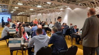 DKİB Sırbistan Bosna Hersek Ticaret Heyeti