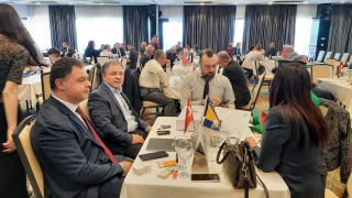 DKİB Sırbistan Bosna Hersek Ticaret Heyeti