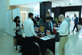 Doğu Karadeniz İhracaçıları Birliği Dubai Gıda Heyeti